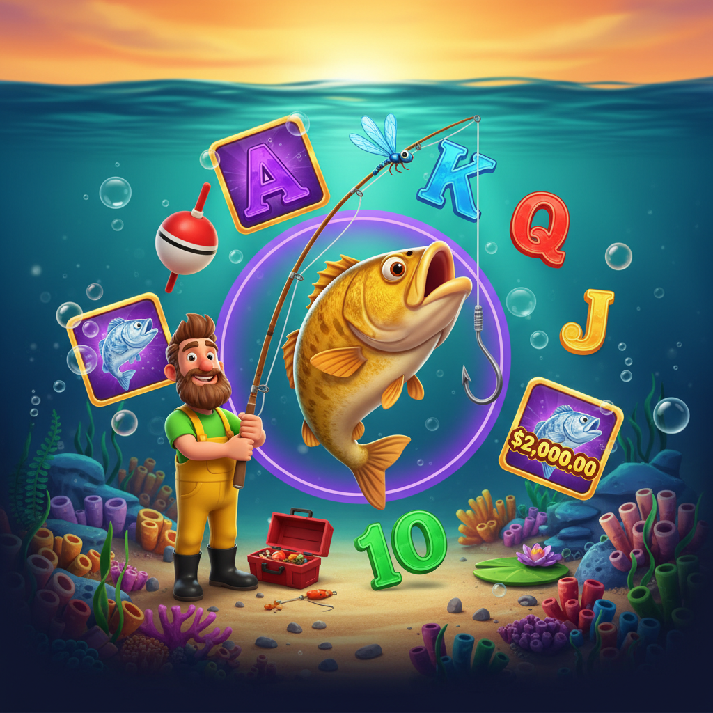 Big Bass Bonanza 1000