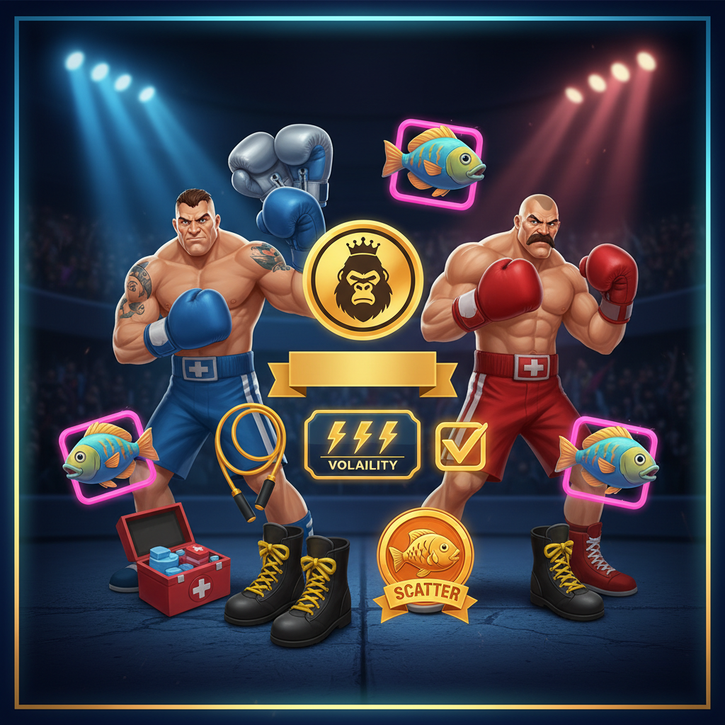 Big Bass Boxing Bonus Round