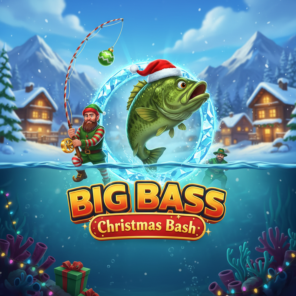 Big Bass Christmas Bash
