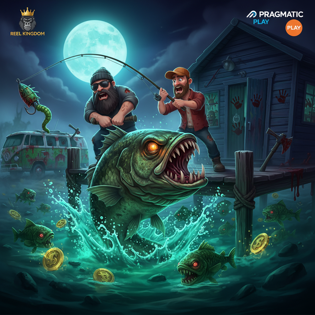 Big Bass Halloween 3