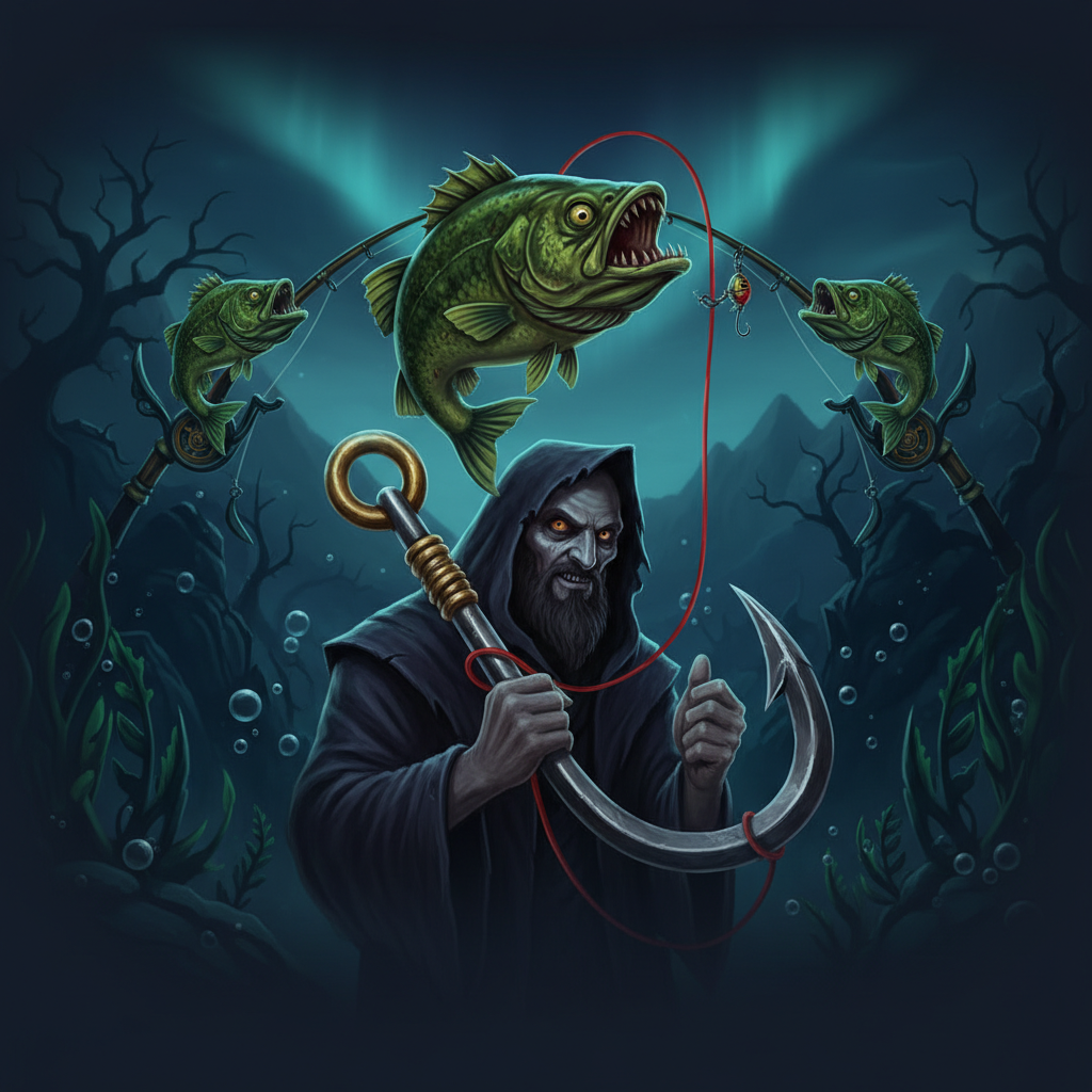 Big Bass Halloween