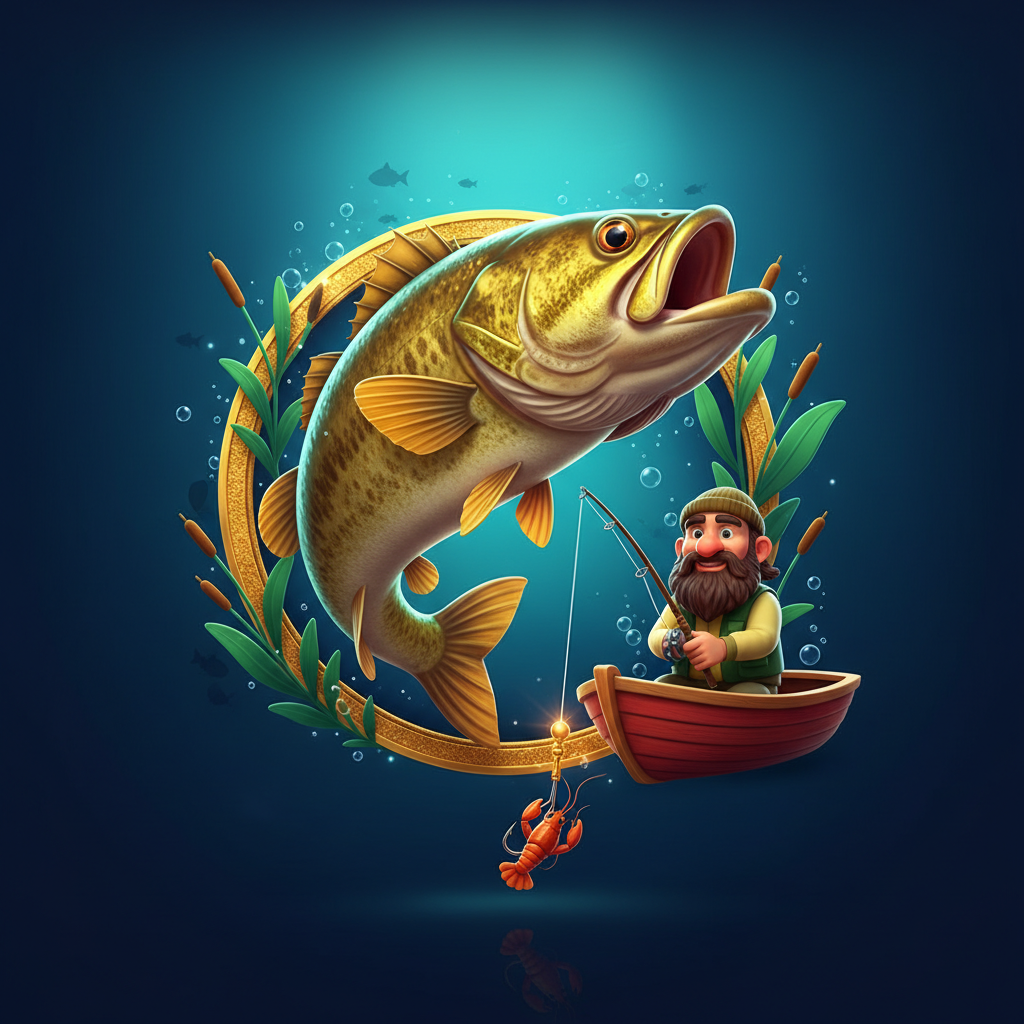 Big Bass Hold and Spinner