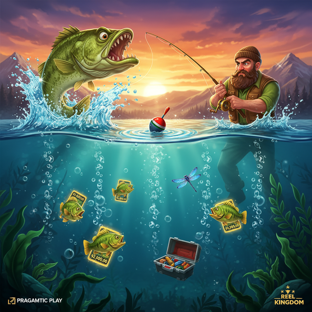 Big Bass - Keeping it Reel