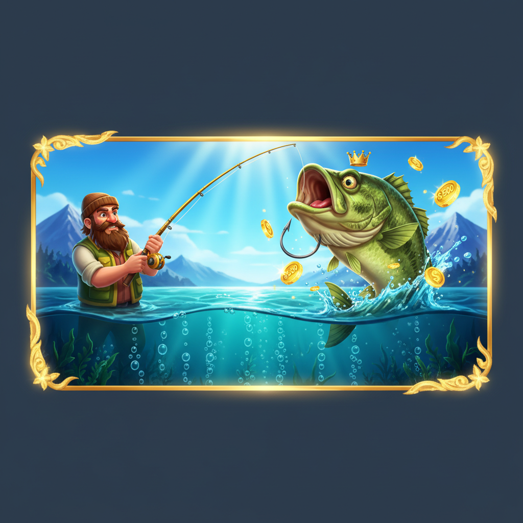Big Bass Master Classic - Jackpot Bonanza