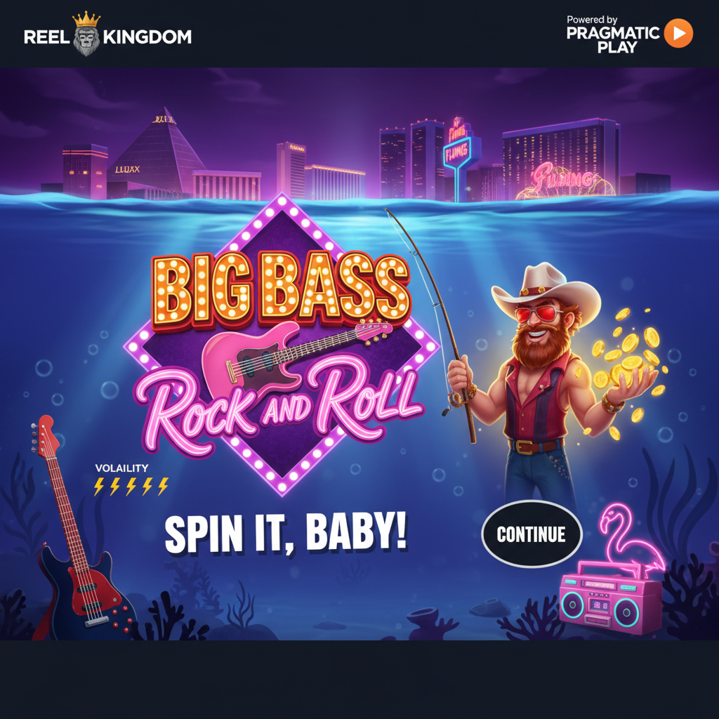 Big Bass Rock and Roll