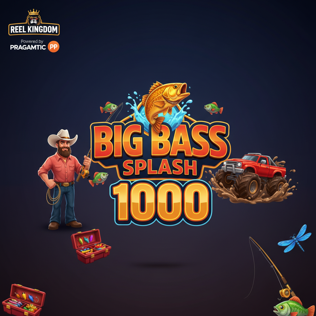 Big Bass Splash 1000