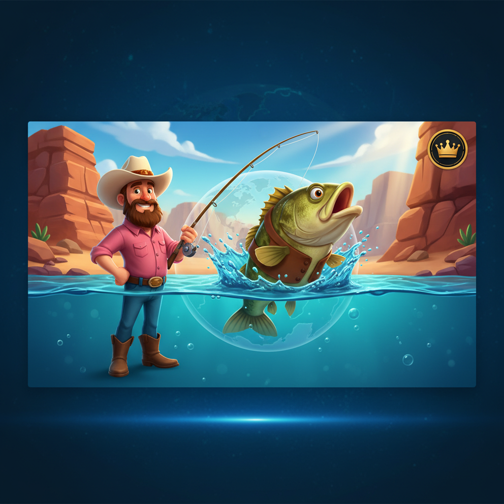 Big Bass Splash
