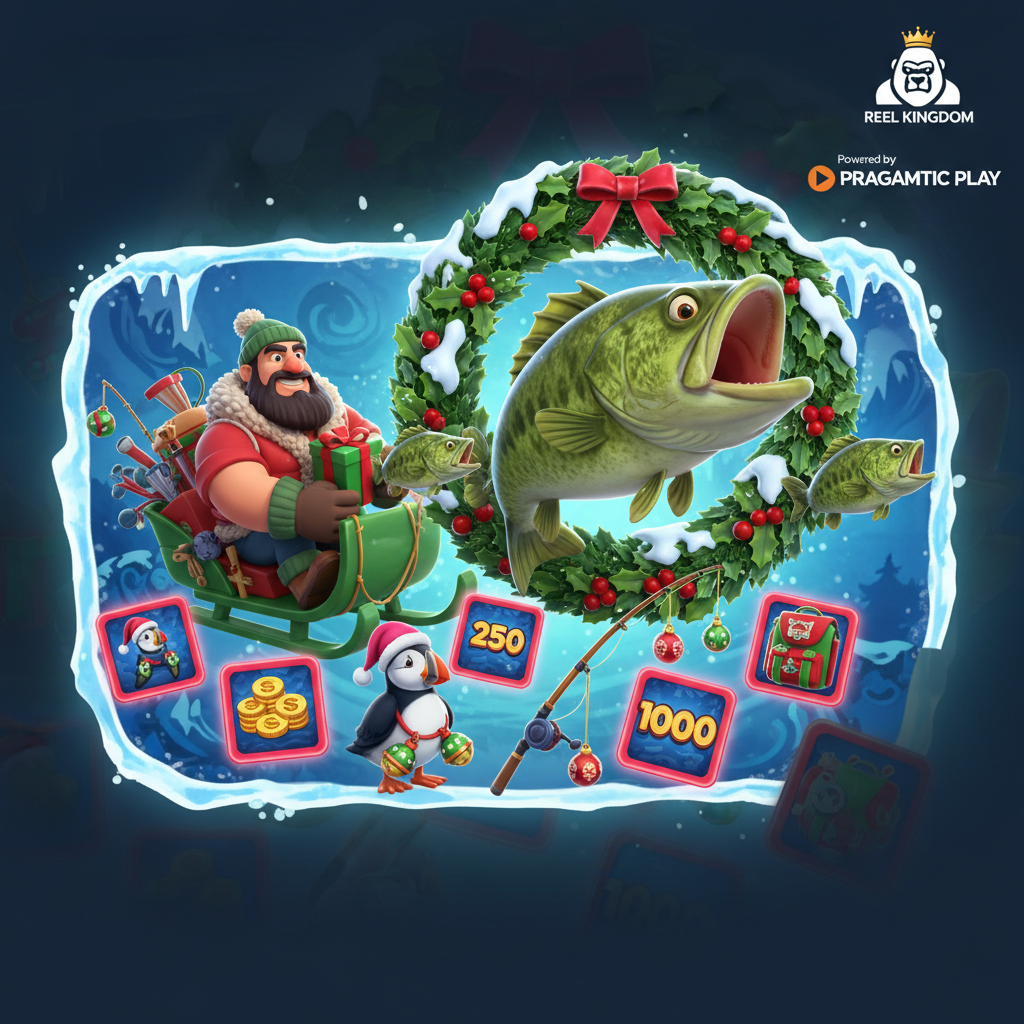 Big Bass Xmas Xtreme