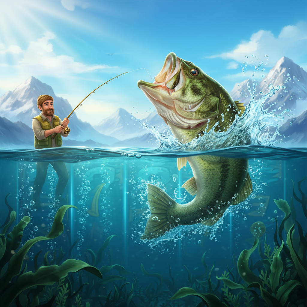 Bigger Bass Bonanza