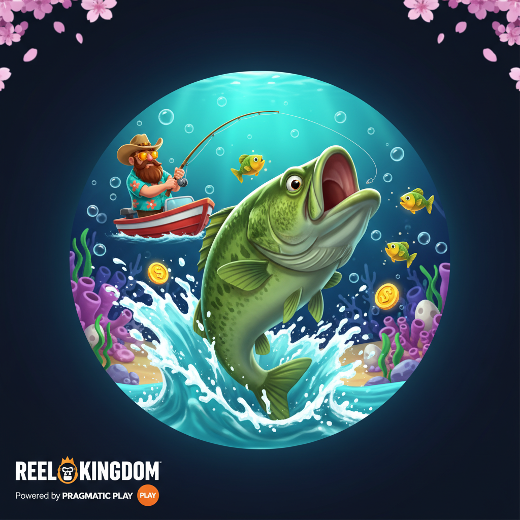 Bigger Bass Splash